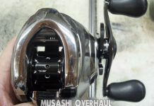 メンテナンス日記#551:シマノ 16 アンタレス DC (035172) 洗浄&注油 シマノ 16 アンタレス DC (035172) メンテナンス修理改造写真