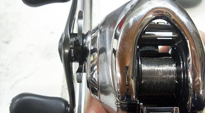 シマノ 16 アンタレスDC 左 (035189) メンテナンス修理写真