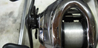 シマノ 16 アンタレスDC (035189) メンテナンス修理写真