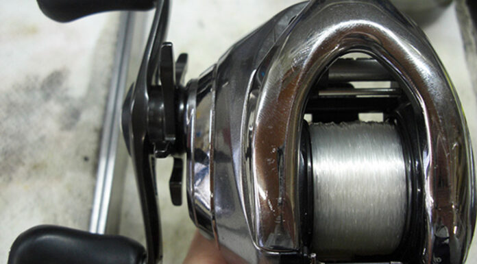 シマノ 16 アンタレスDC (035189) メンテナンス修理写真