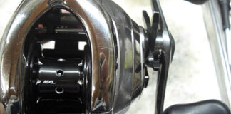 シマノ 16 アンタレス DC (035172) メンテナンス修理写真