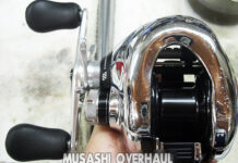 メンテナンス日記#550:シマノ 12 アンタレス 左 (028365) ワンウェイ故障交換 シマノ 12 アンタレス 左 (028365) ワンウェイクラッチ修理写真