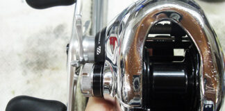 シマノ 12 アンタレス 左 (028365) ワンウェイクラッチ修理写真