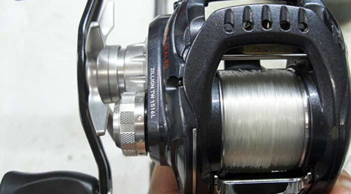 メンテナンス日記#562:ダイワ 15 ジリオン TW 1516l (00613451) 洗浄&注油 ダイワ 15 ジリオン TW 1516l (00613451) メンテナンス修理写真