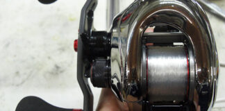 シマノ 07 アンタレスDC7LV (021892) メンテナンス修理写真