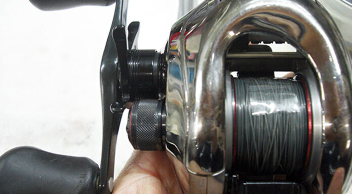 メンテナンス日記#558:シマノ 07 アンタレス DC7-LV (021892) 洗浄&注油 シマノ 07 アンタレス DC7-LV (021892) 洗浄写真