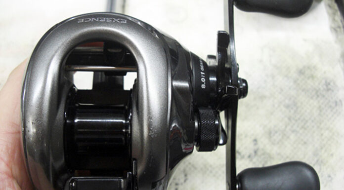 メンテナンス日記#564:シマノ 12 エクスセンスDC (030108) 洗浄&注油 シマノ 12 エクスセンスDC (030108) メンテナンス修理写真