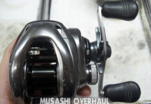 メンテナンス日記#554:シマノ 15 メタニウムDC (033765) ローラクラッチ故障 シマノ 15 メタニウムDC (033765) メンテナンス修理写真