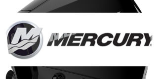 マーキュリー V6 ４ストローク エンジン 2018 発表