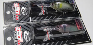 O.S.P BLITZ(ブリッツ) EX-DR 新色