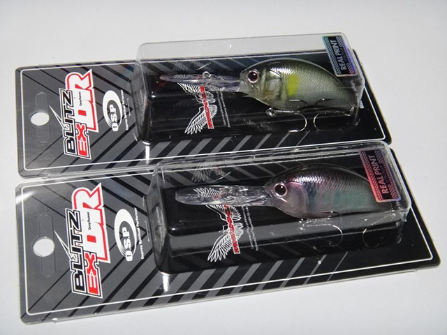 新製品情報：BLITZ(ブリッツ) EX-DR 新色発売 - BeWAF (ビワエフ）
