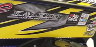 イマカツ ニューバスボート 2018 写真