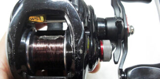 ダイワ タトゥーラ 103SH-TW (00613482) メンテナンス修理写真