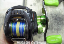 メンテナンス日記#569:ダイワ ジリオン TW 1516XXH (00613456) 修理&注油 ダイワ ジリオン TW 1516XXH (00613456) 修理メンテナンス写真