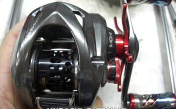 メンテナンス日記#573:シマノ 16 アルデバラン BFS XG (035158) 洗浄&注油 シマノ 16 アルデバラン BFS XG (035158) メンテナンス修理写真