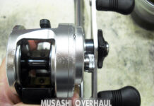 メンテナンス日記#572:シマノ 13 カルカッタ300 (030962) 洗浄&注油 シマノ 13 カルカッタ300 (030962) メンテンナンス修理写真