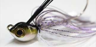 スイミングマスター リフレクションパープル 画像