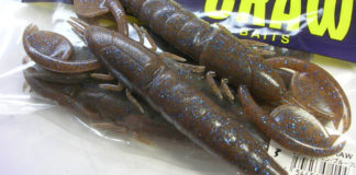 デプス クラップクロー 入荷写真