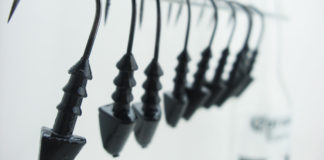 瀬田川釣行 2018年 写真