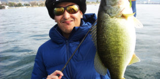 2018年3月 琵琶湖釣果日記 写真