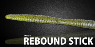 デプス 新製品 リバウンドスティック 新製品写真