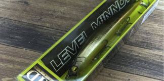 レイドジャパン レイドミノー 入荷写真