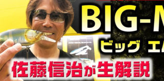 マグナムクランク「ビッグM」写真