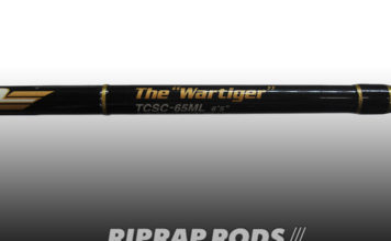 エバーグリーン ザ・ワータイガー 修理カスタム 値段写真