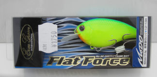 エバーグリーン フラットフォース 購入