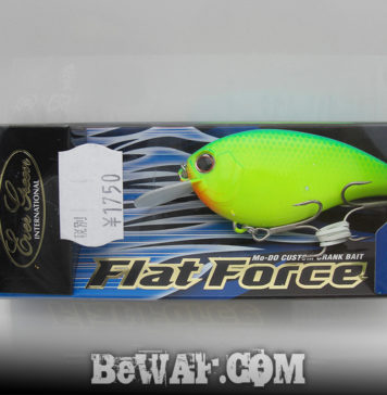 エバーグリーン フラットフォース 購入