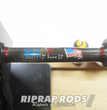 キスラー・Zボーン LE001ZX 修理値段 写真