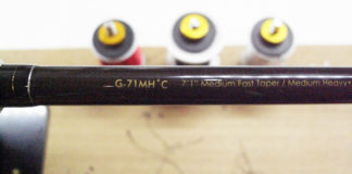 グラディエーター G-71MH+C Armstrong ガイド修理写真