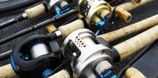 琵琶湖釣行 4月10日 写真