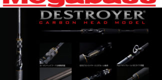 デストロイヤーカーボンヘッドモデル 写真