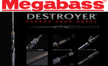 デストロイヤーカーボンヘッドモデル 写真