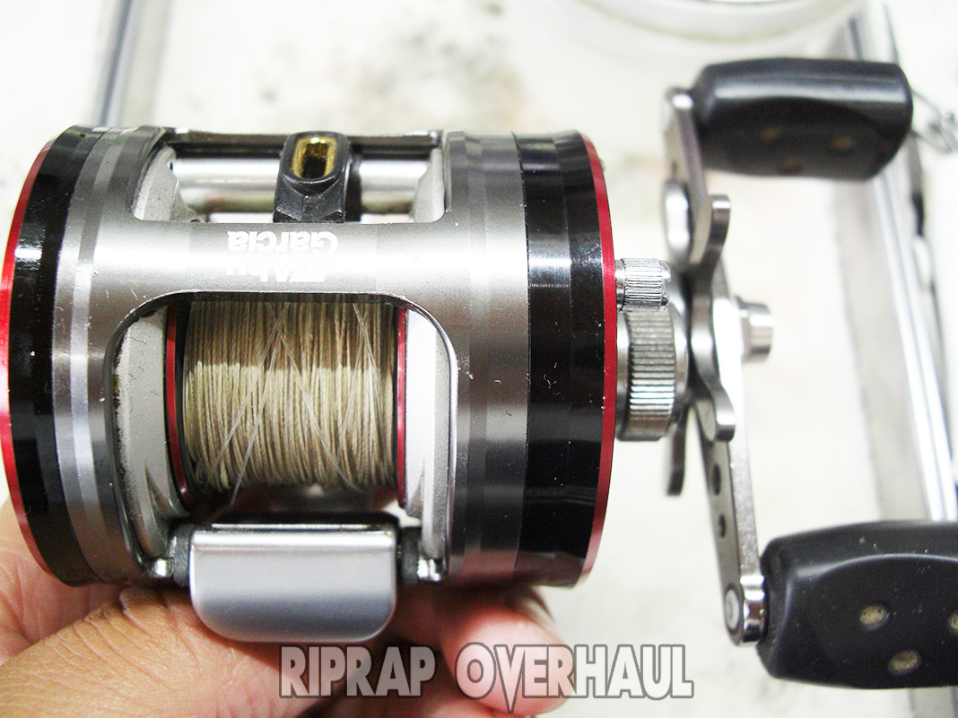 ZX3600 IVCB4 morrum モラム アブガルシア AbuGarcia | nate-hospital.com