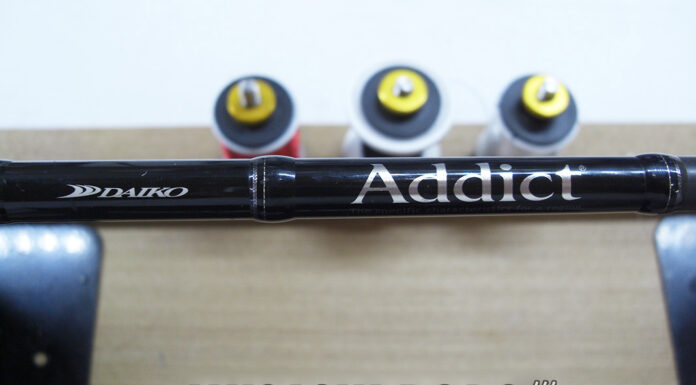 ダイコー アディクト C69H (665742)トップガイド修理写真