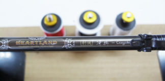 ダイワ ハートランド HL762LFS-SV10 修理写真