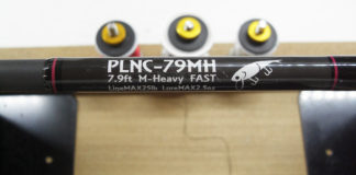 ファットラボ フィーラー PLNC-79MH トップガイド修理交換 写真