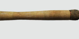 シマノ ゾディアス 172MH-G グリップ改造 写真