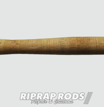 シマノ ゾディアス 172MH-G グリップ改造 写真