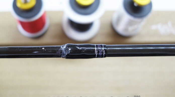 ダイワ ハートランド HL762LFS-SV10 (01402196) ロッド修理写真