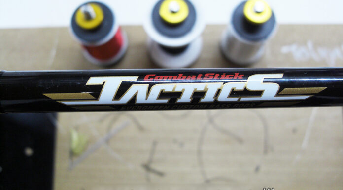 エバーグリーン タクティクス ディトネーター TCSC-70X (4533625035252) ガイド修理写真