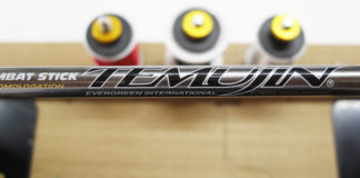 テムジン ザ・フィランギ TMJS-64ML ガイドPE交換写真