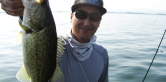 琵琶湖オープン 2018年 第2戦 参戦日記 写真