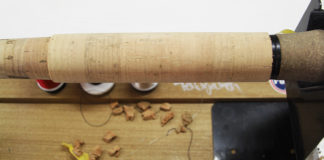 ダイコー ダイコー エンズヴィルENC-71MH グリップ延長改造 写真