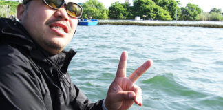 琵琶湖ガイド日記 5月5日 釣果写真