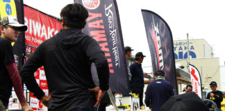 琵琶湖オープン 2018年 第2戦 参戦日記 写真