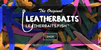 レザーベイト 皮製品ルアー