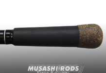 ビックベイト用ロッドのバランサー加工改造 (ロッドカスタム日記 #44) ビックベイト用ロッドのバランサー加工改造写真